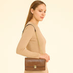 Emerald Chic Sling Bag For Womens