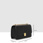 Emerald Chic Sling Bag For Womens
