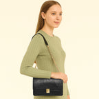 Emerald Chic Sling Bag For Womens