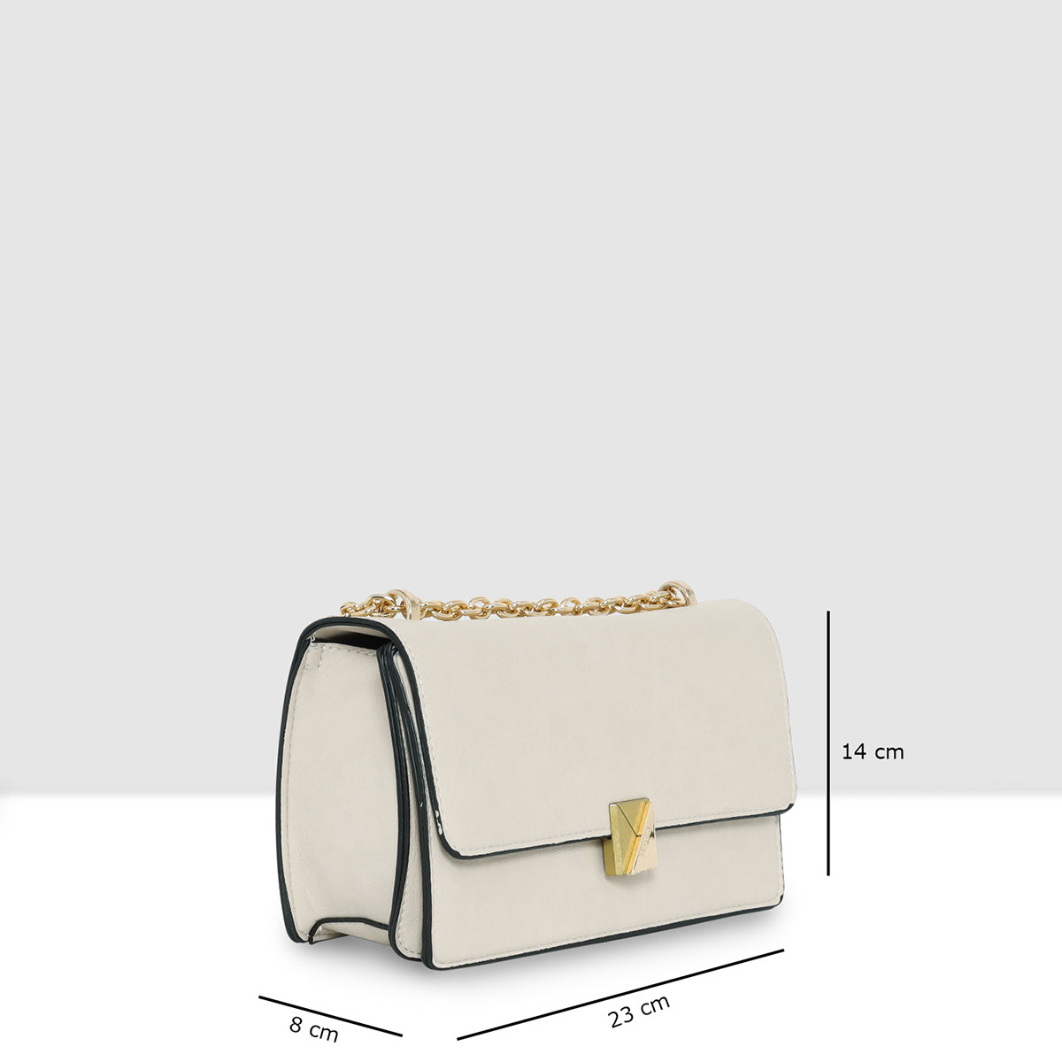 Emerald Chic Sling Bag For Womens