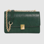 Emerald Chic Sling Bag For Womens