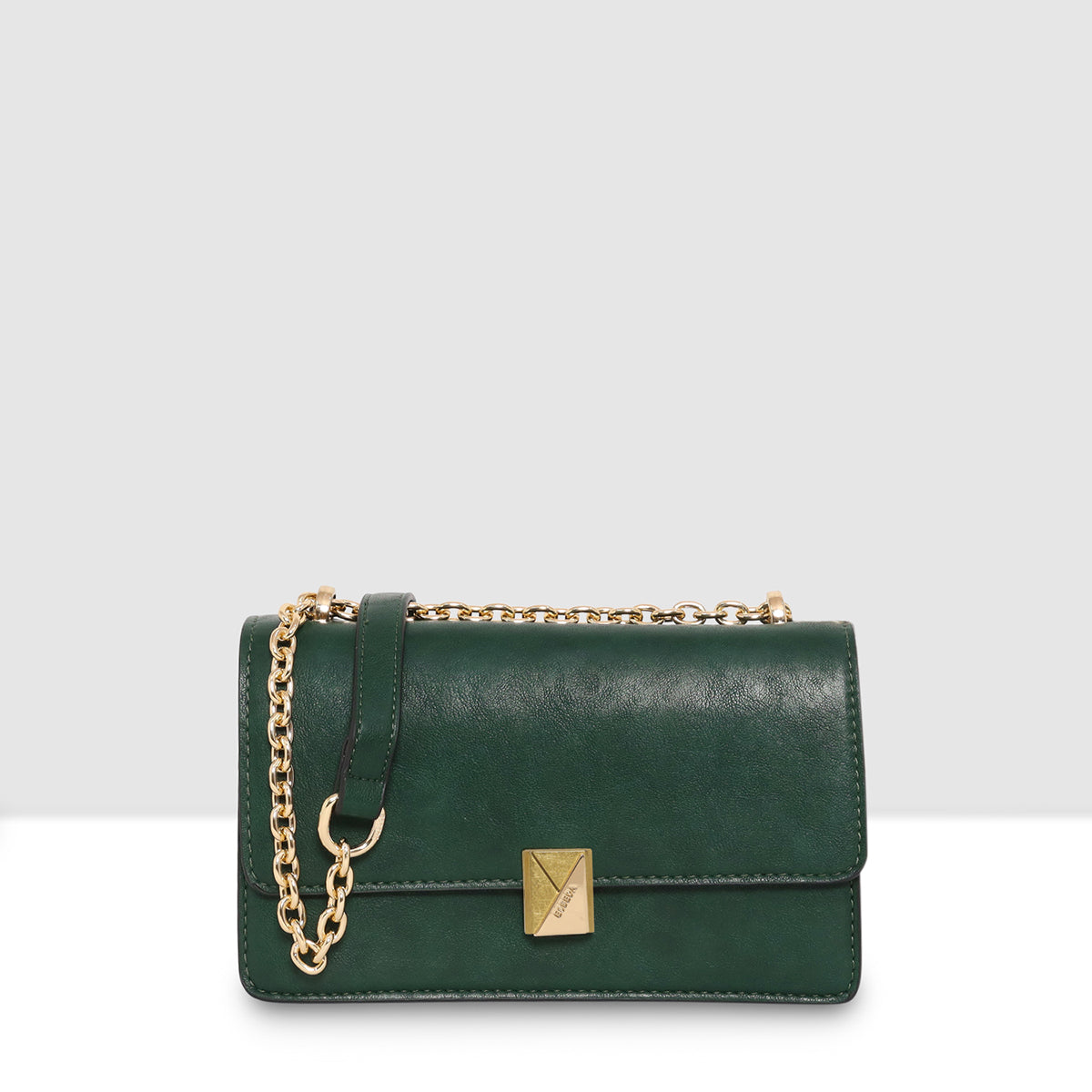 Emerald Chic Sling Bag For Womens