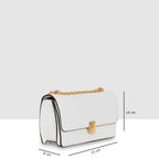 Emerald Chic Sling Bag For Womens