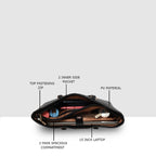 Office Travel handbag For Womens