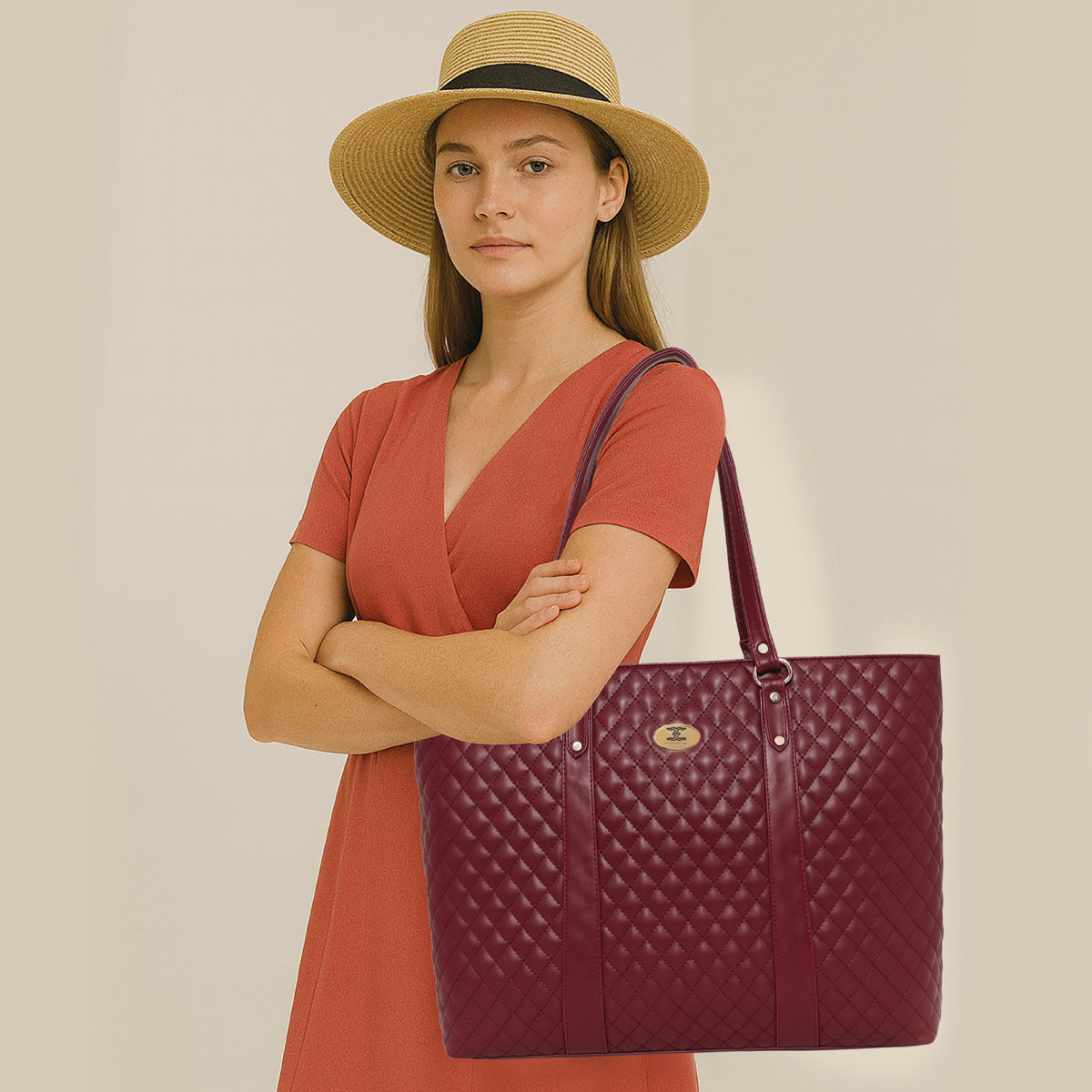 Office Travel handbag For Womens