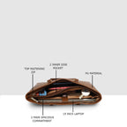 Office Travel handbag For Womens
