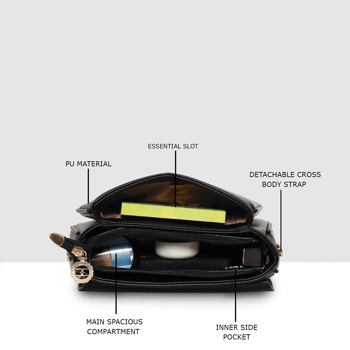Stylish elegance Sling Bag For Womens