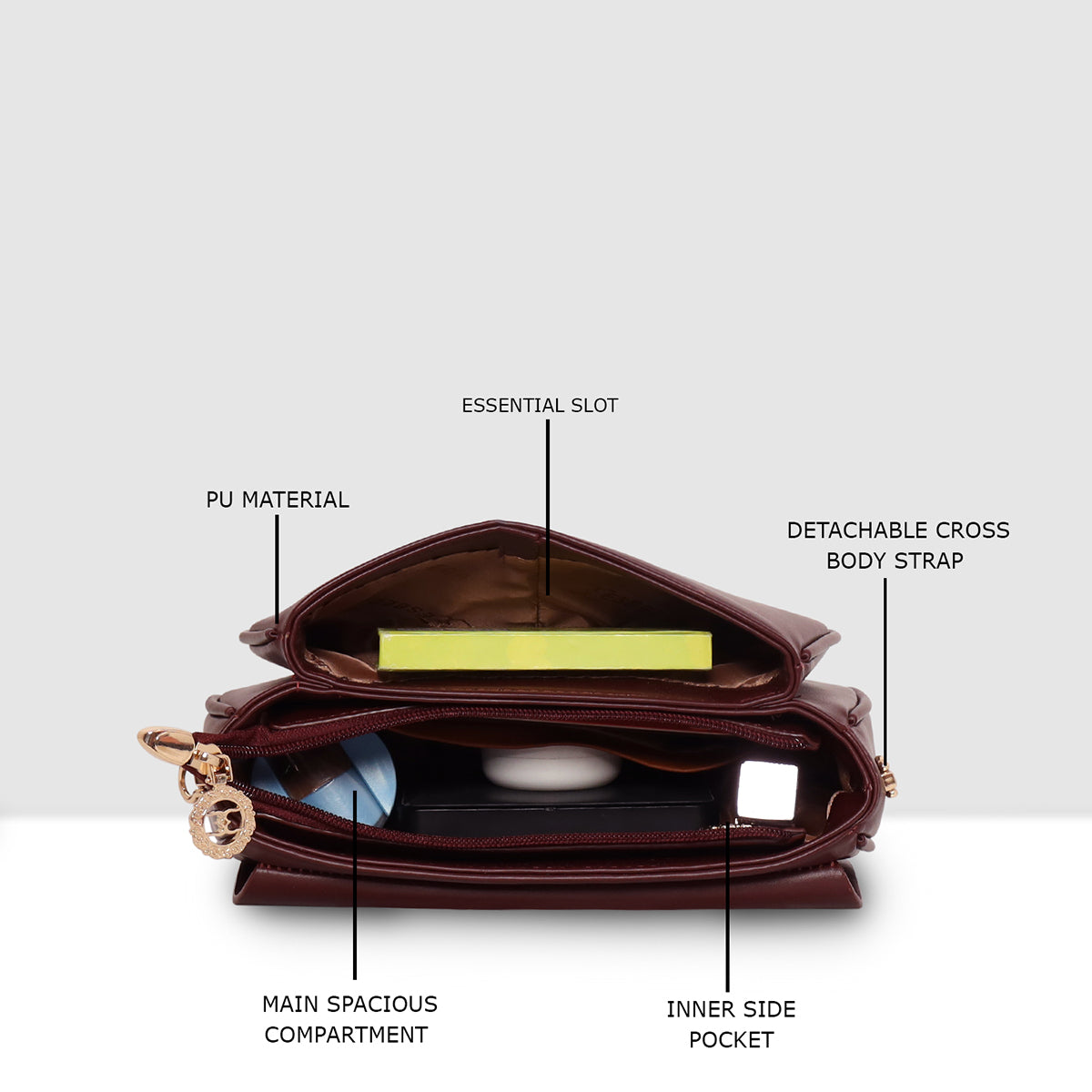 Stylish elegance Sling Bag For Womens