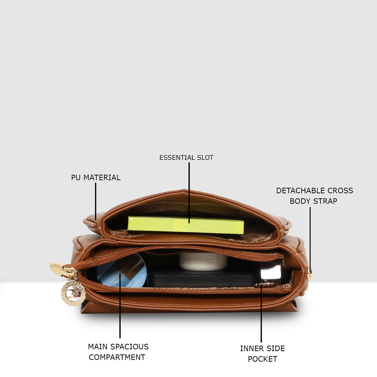 Stylish elegance Sling Bag For Womens