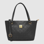 Petite Floral Embossed Handbag For Womens