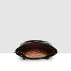 Petite Floral Embossed Handbag For Womens