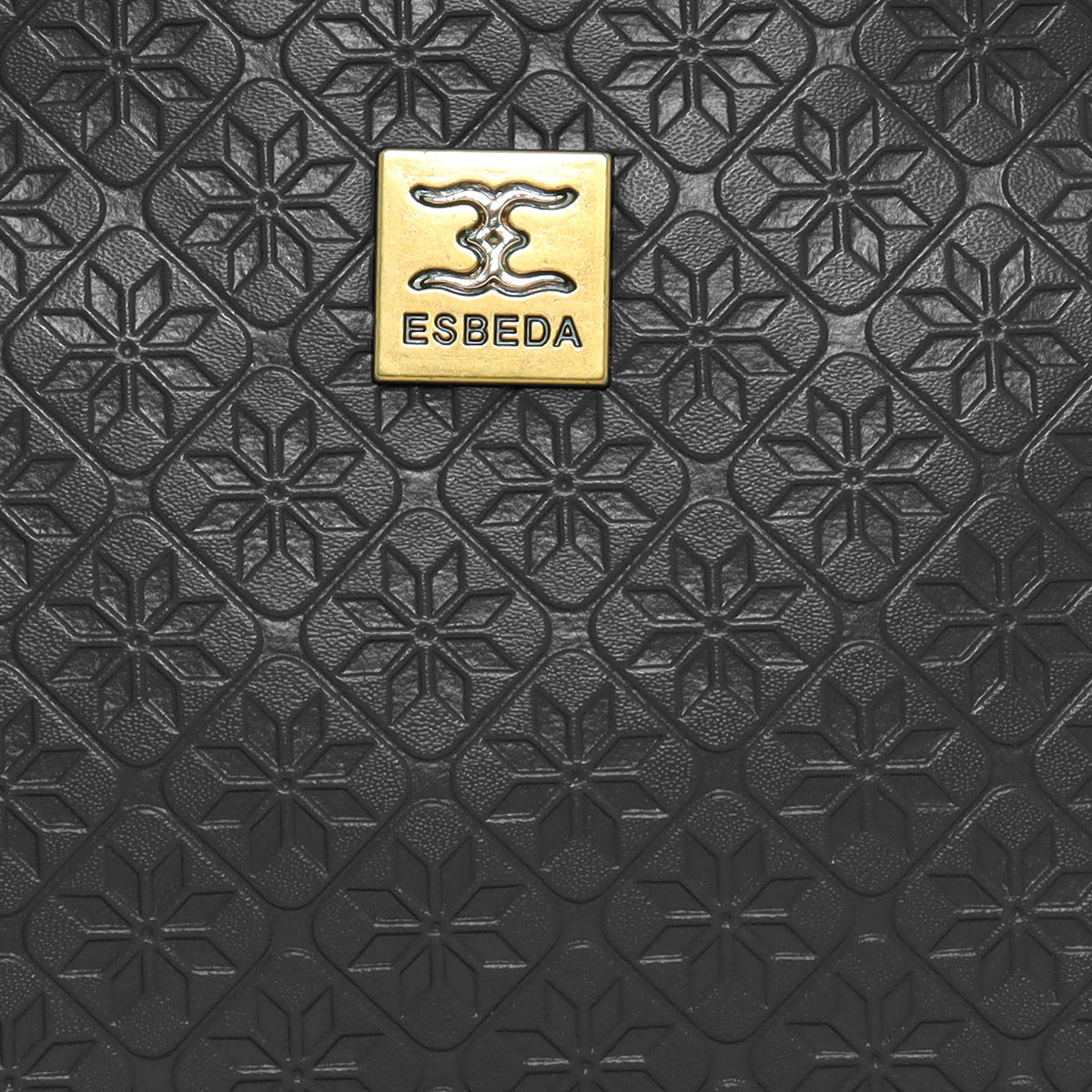 Petite Floral Embossed Handbag For Womens