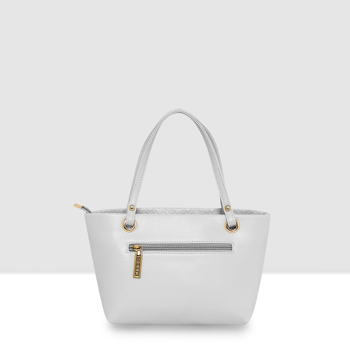 Petite Floral Embossed Handbag For Womens