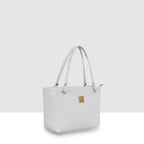 Petite Floral Embossed Handbag For Womens