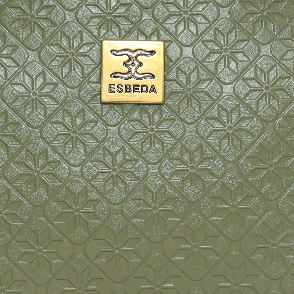Petite Floral Embossed Handbag For Womens