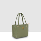 Petite Floral Embossed Handbag For Womens