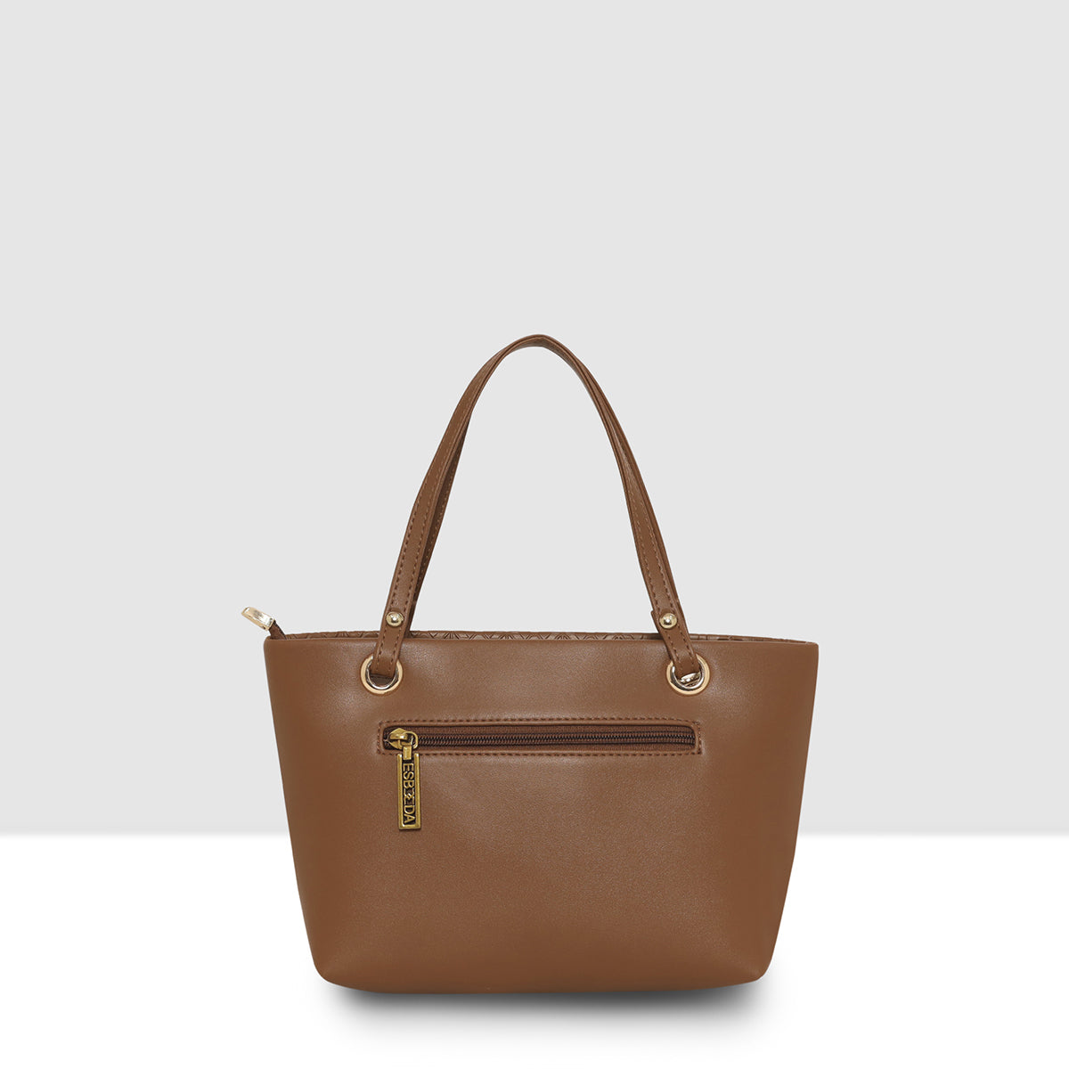 Petite Floral Embossed Handbag For Womens