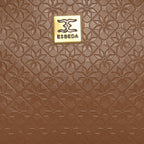 Petite Floral Embossed Handbag For Womens
