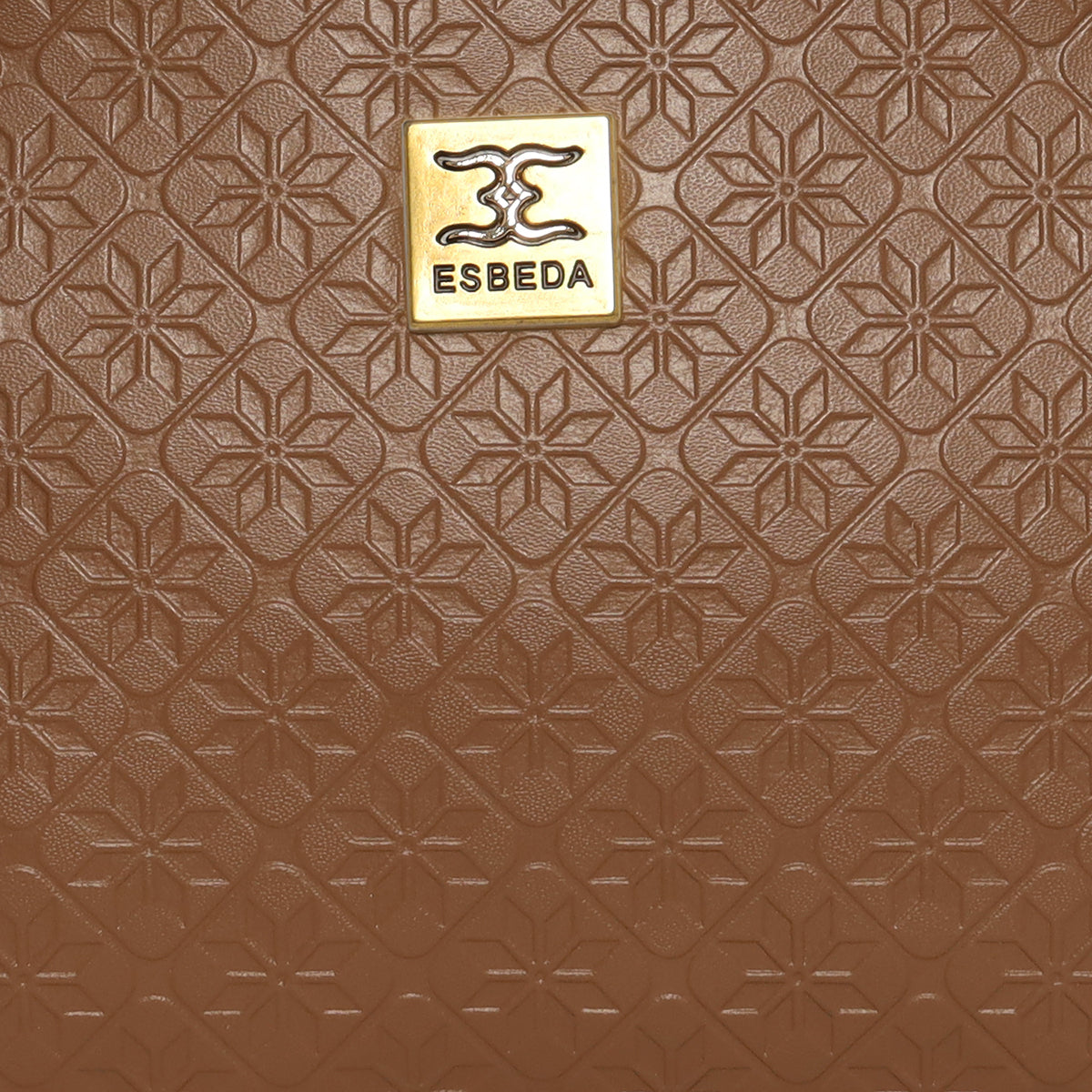Petite Floral Embossed Handbag For Womens