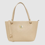 Petite Floral Embossed Handbag For Womens