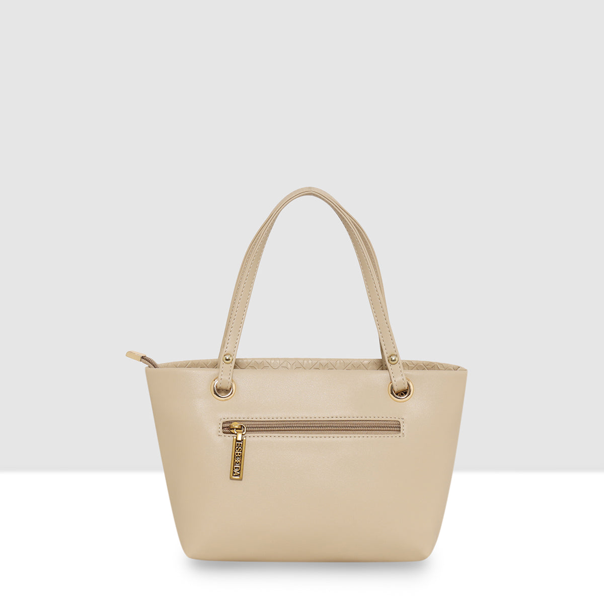 Petite Floral Embossed Handbag For Womens