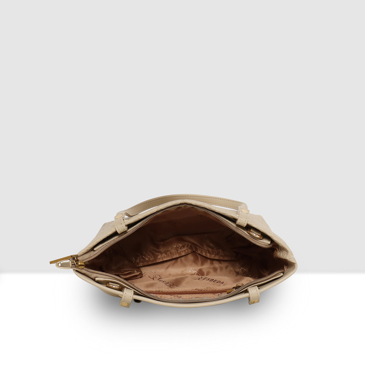 Petite Floral Embossed Handbag For Womens
