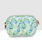 Printed Pattern Bloom Print Sling Bag For Womens