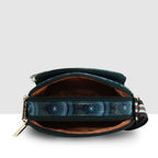 Printed Pattern Bloom Print Sling Bag For Womens