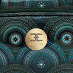 Printed Pattern Bloom Print Sling Bag For Womens