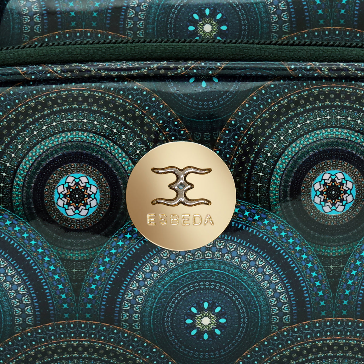 Printed Pattern Bloom Print Sling Bag For Womens