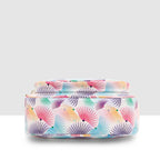 Printed Pattern Bloom Print Sling Bag For Womens
