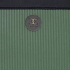 Dual-Tone Striped Sling bag For Womens
