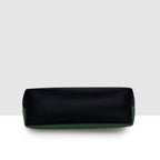 Dual-Tone Textured Sling Bag For Womens