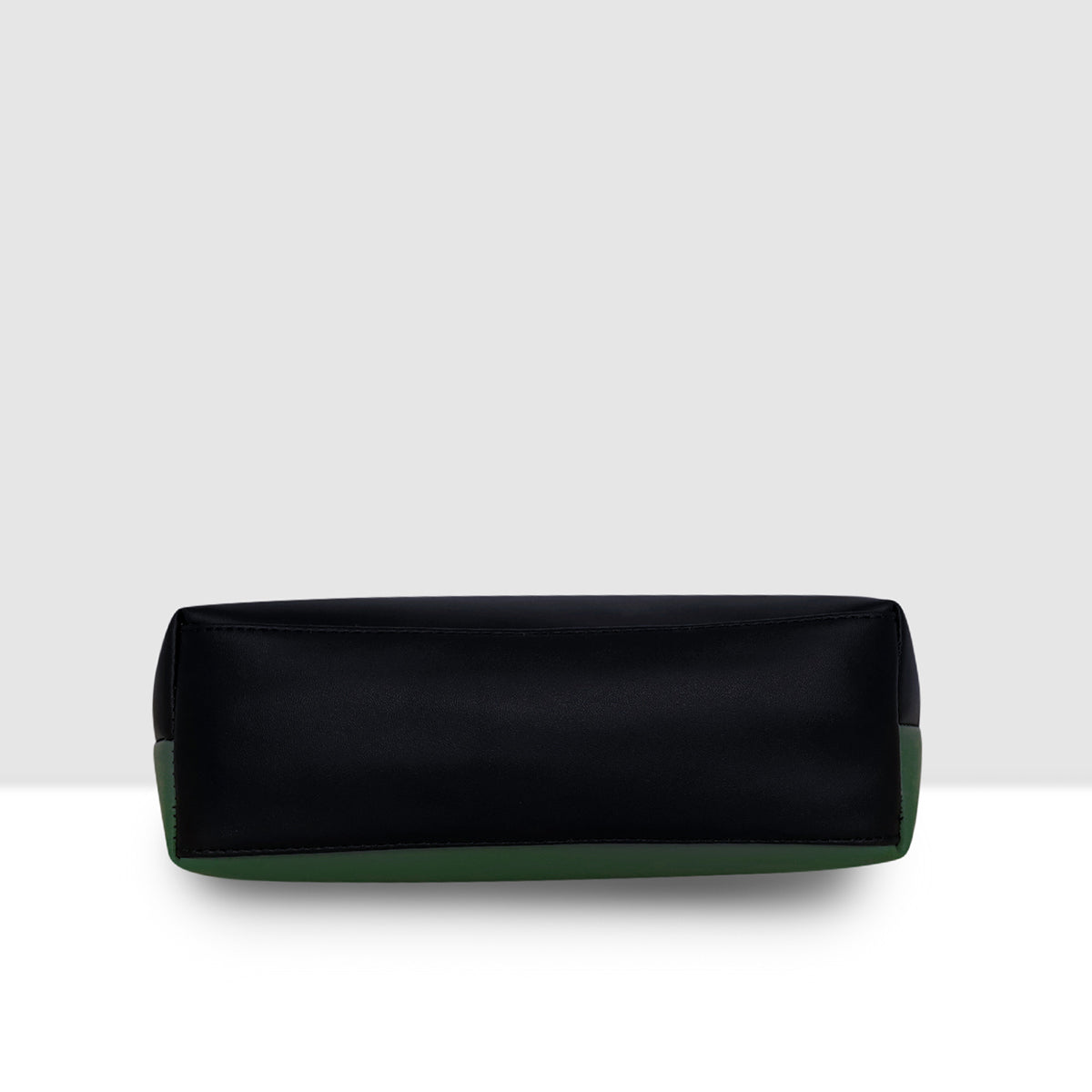 Dual-Tone Textured Sling Bag For Womens