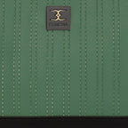 Dual-Tone Textured Sling Bag For Womens