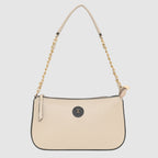 Chain Handle Small Handbag For Womens