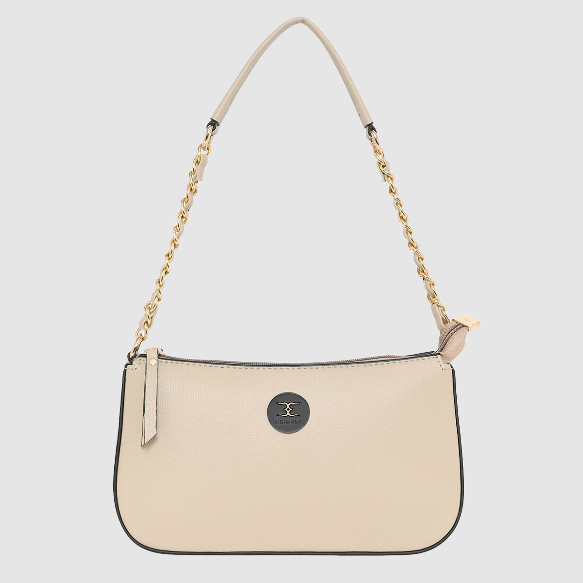 Chain Handle Small Handbag For Womens