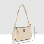 Chain Handle Small Handbag For Womens