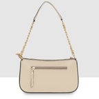 Chain Handle Small Handbag For Womens