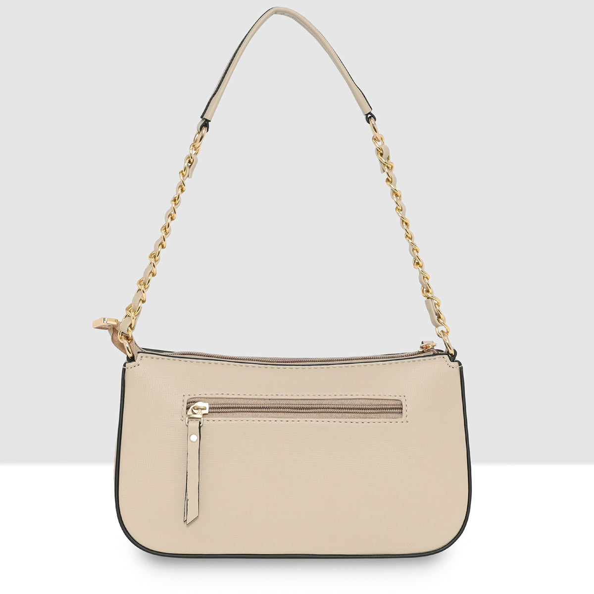 Chain Handle Small Handbag For Womens