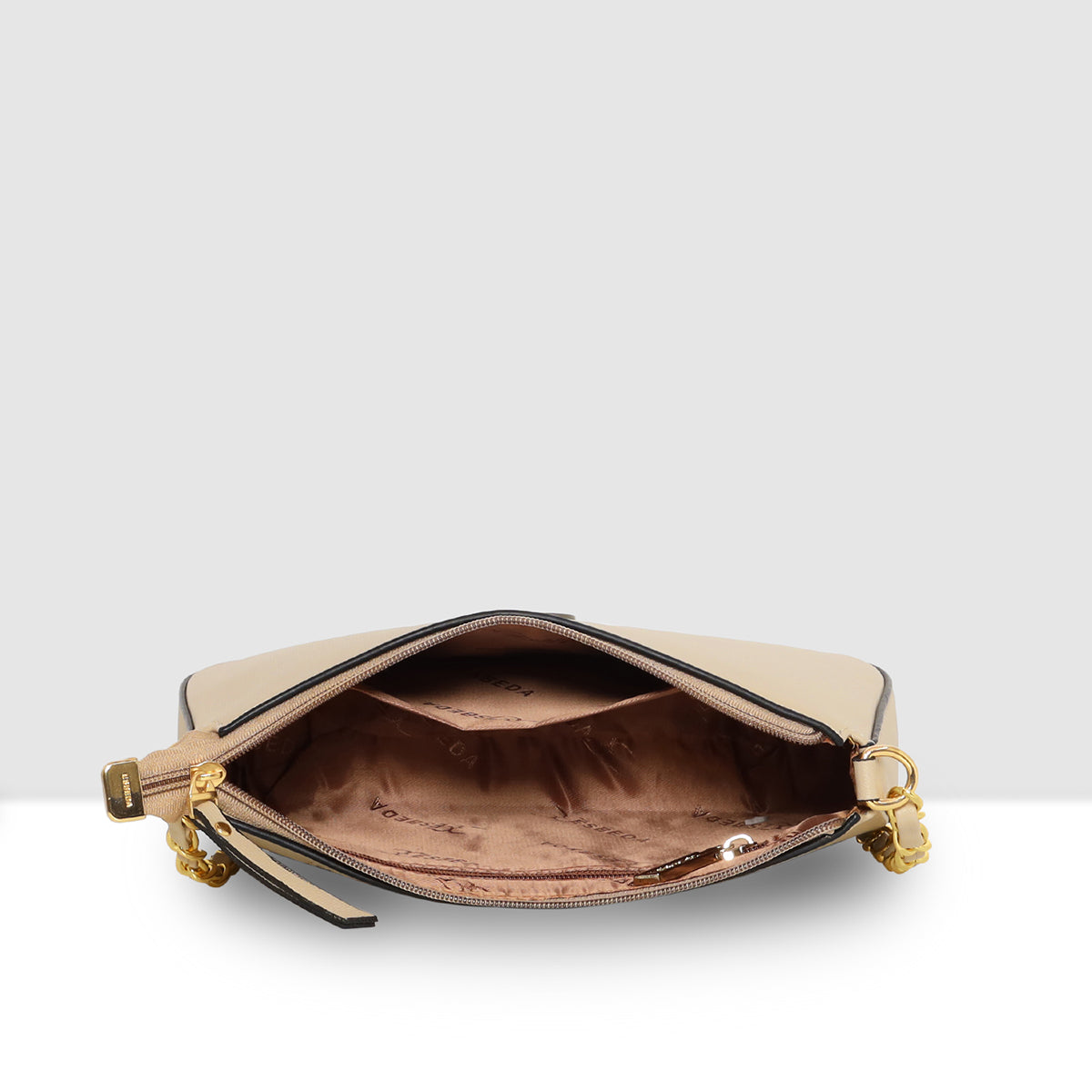 Chain Handle Small Handbag For Womens