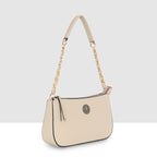 Chain Handle Small Handbag For Womens