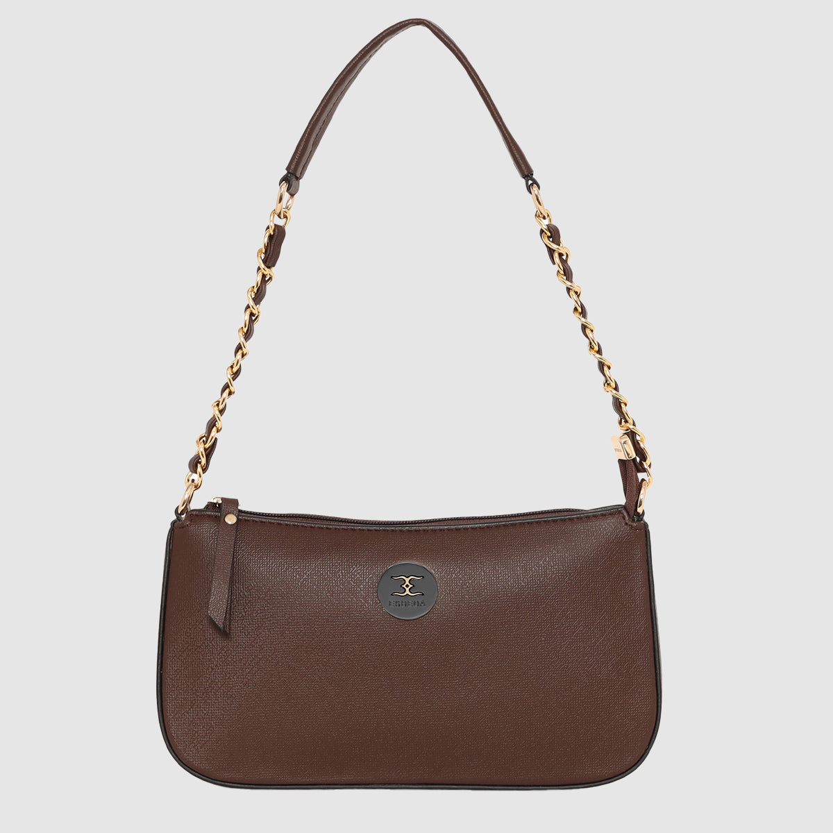 Chain Handle Small Handbag For Womens