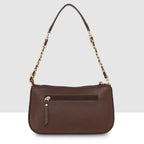Chain Handle Small Handbag For Womens