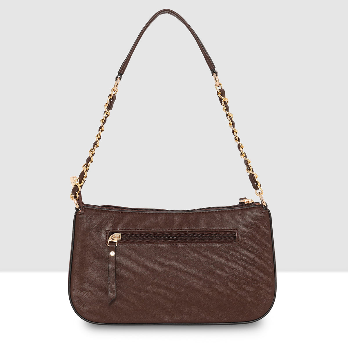 Chain Handle Small Handbag For Womens