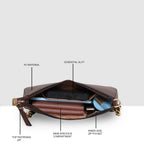 Chain Handle Small Handbag For Womens
