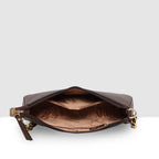 Chain Handle Small Handbag For Womens