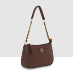 Chain Handle Small Handbag For Womens