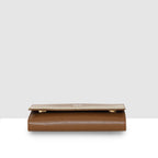 Classic Bi-Tone Wallet For Womens