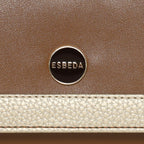 Classic Bi-Tone Wallet For Womens